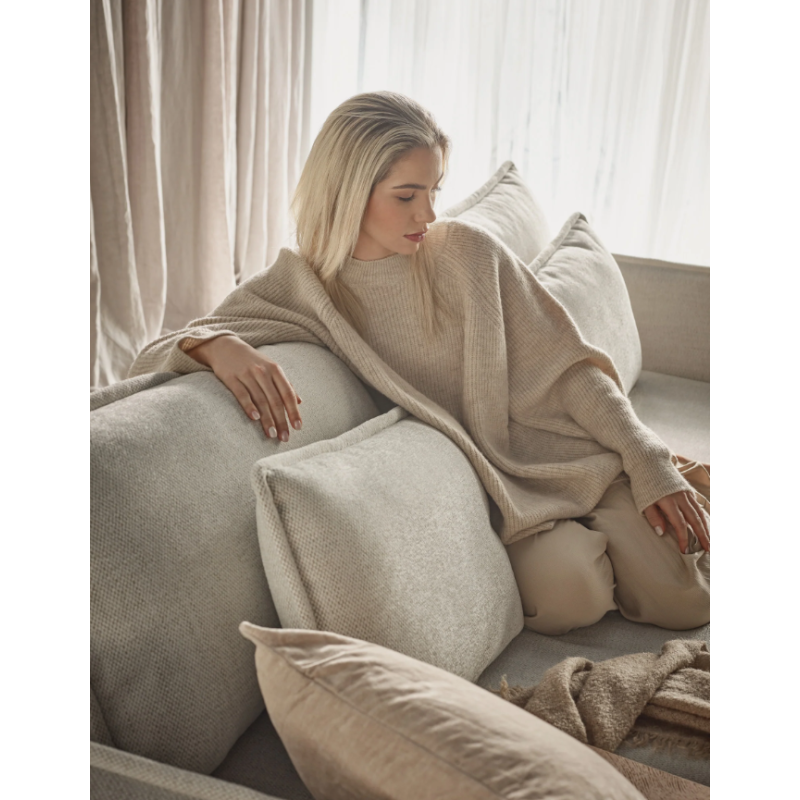 stylowa sofa Orfeo