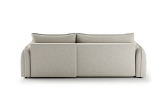 narożnik w plamoodpornym materiale 