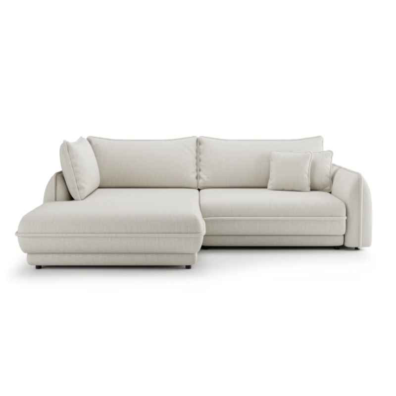 nowoczesny narożnik do salonu 