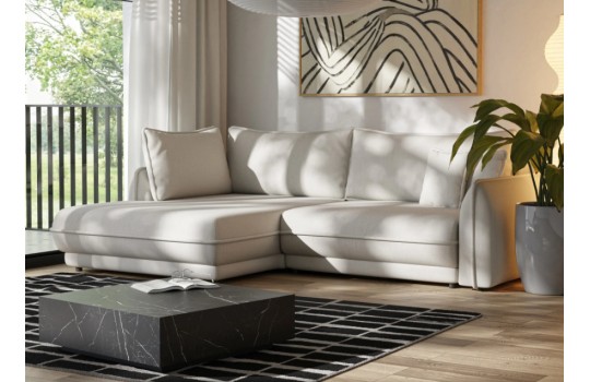 mały narożnik do salonu orfeo 