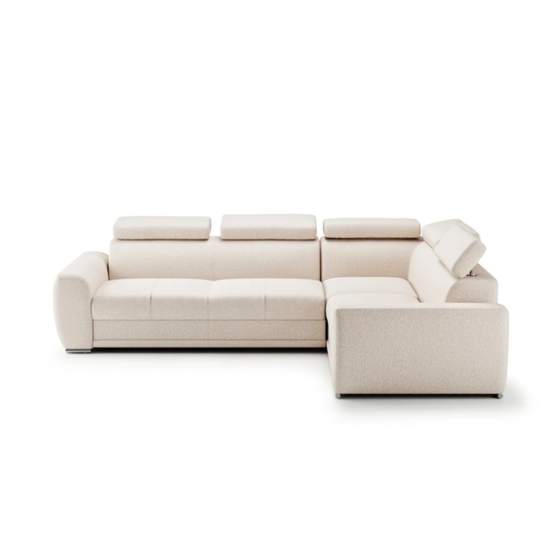 sofa z regulowanymi oparciami 