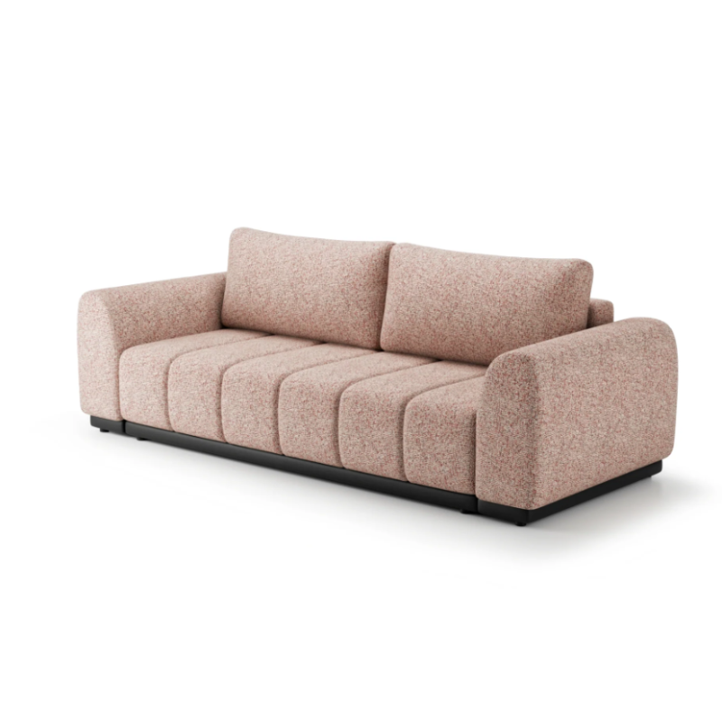 Duża sofa z funkcją spania Toleo