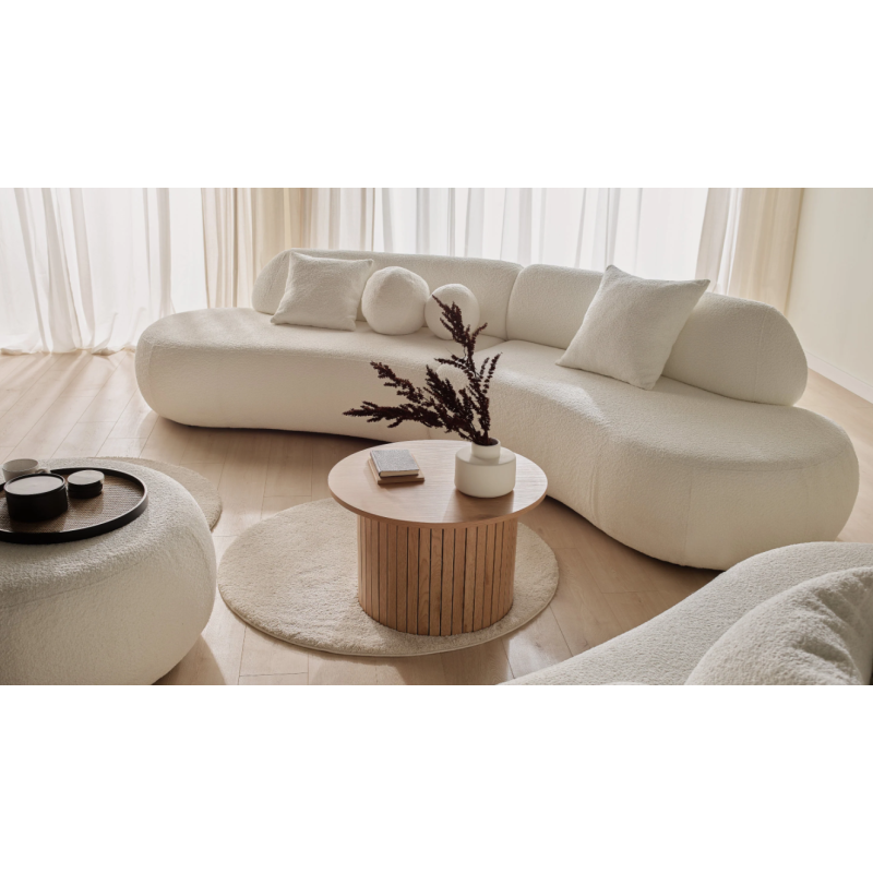 przestronna sofa modułowa Paulo