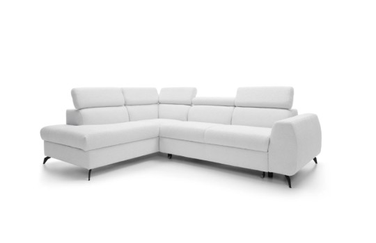 Narożnik Lupos 268 x 201 cm z f. spania