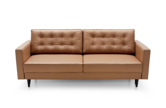 sofa z wąskimi podłokietnikami 