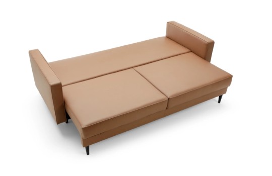rozkładana sofa dla gości 