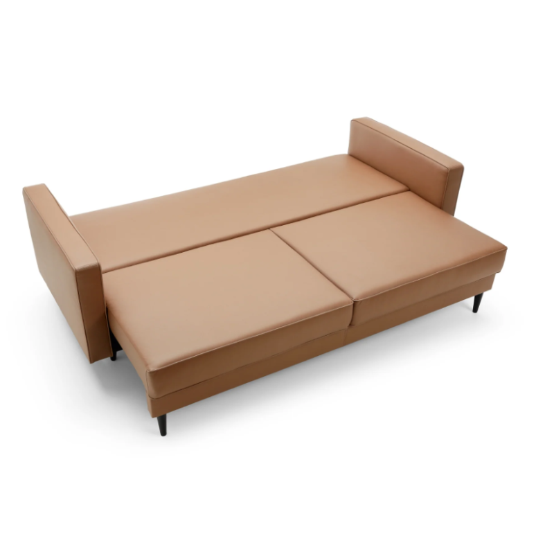 rozkładana sofa dla gości 
