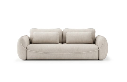 kremowa sofa