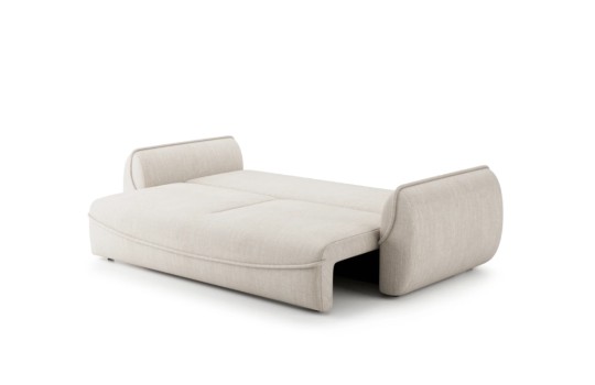 sofa z dużą funkcją spania