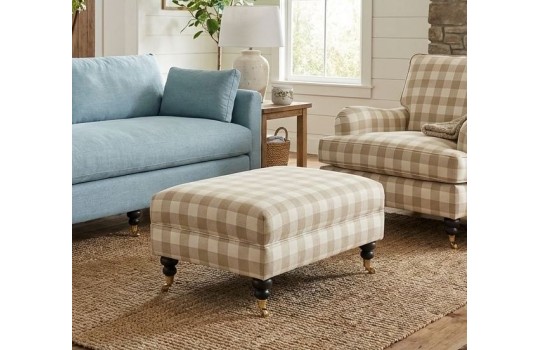 bardzo wygodna pufa Agat 