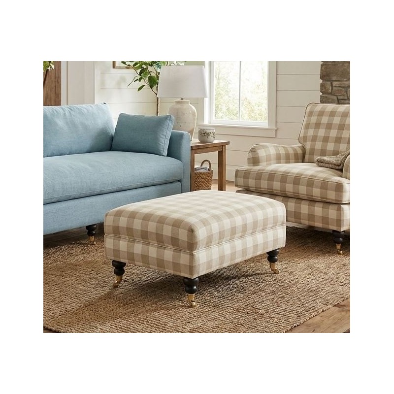 bardzo wygodna pufa Agat 