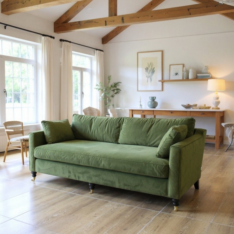 miękka do siedzenia sofa Agat 