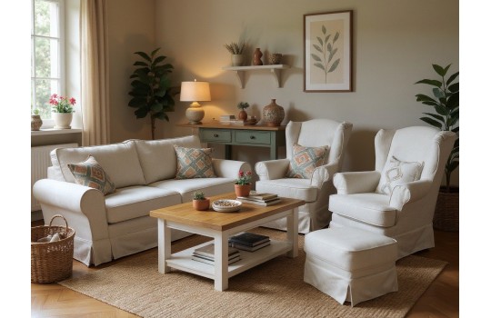 klasyczny zestaw mebli rubin 