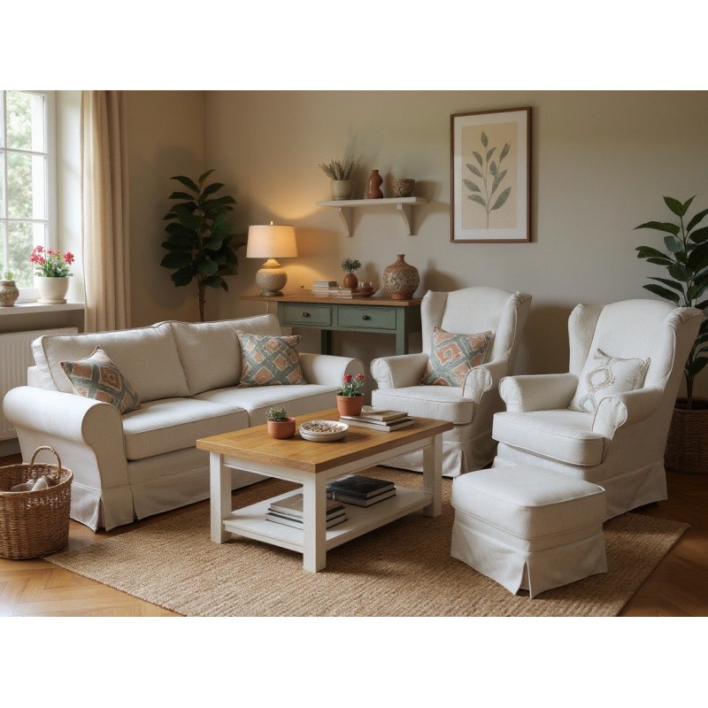 klasyczny zestaw mebli rubin 