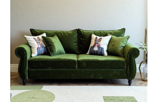 stylowa sofa do salonu 