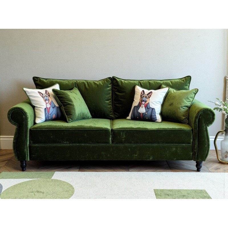 stylowa sofa do salonu 