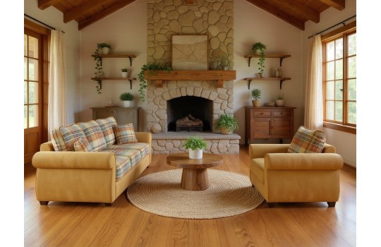 meble w stylu angielskim 