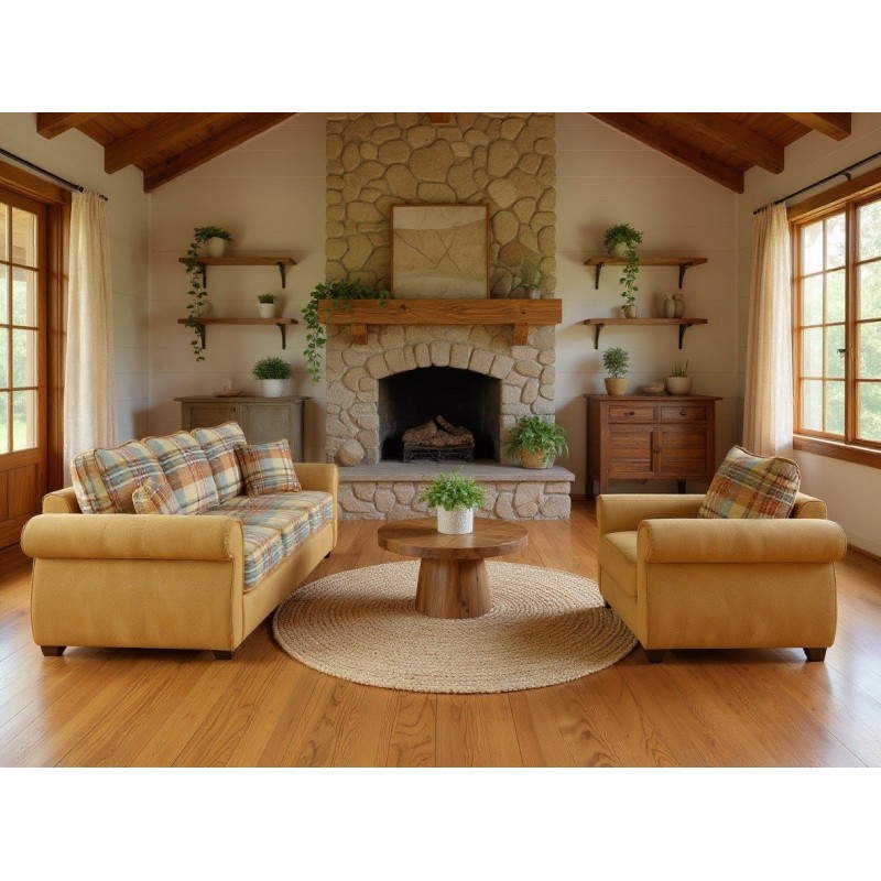 meble w stylu angielskim 