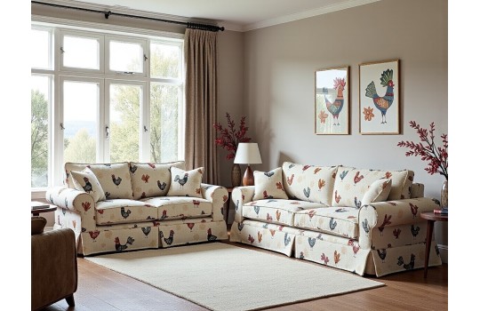 Sofa rozkładana Brylant 168 cm 