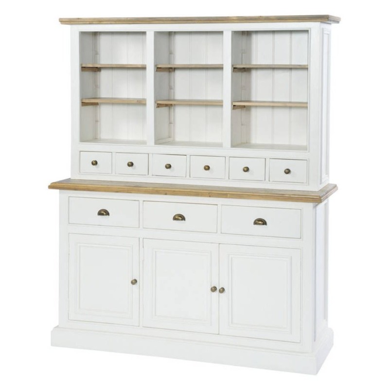 Kredens w stylu angielskim Mieszko 3D