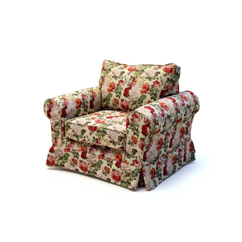 komfortowy fotel brylant 