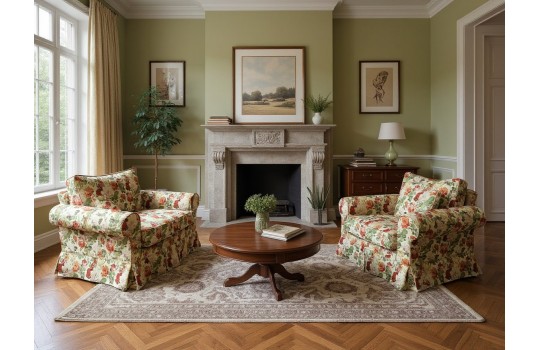 fotele ze zdejmowanym pokrowcem 