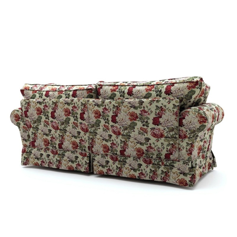 kanapa z wygodnymi poduszkami 