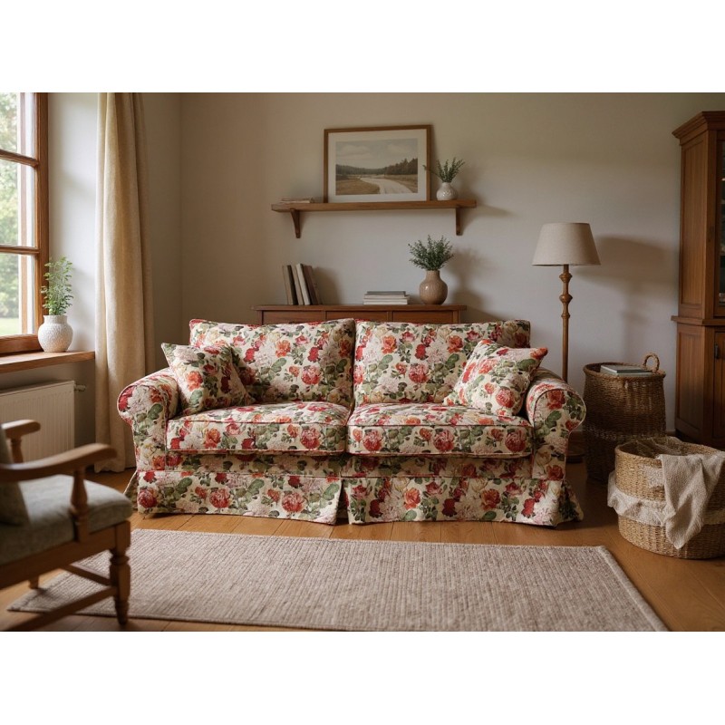 przytulna sofa Brylant 