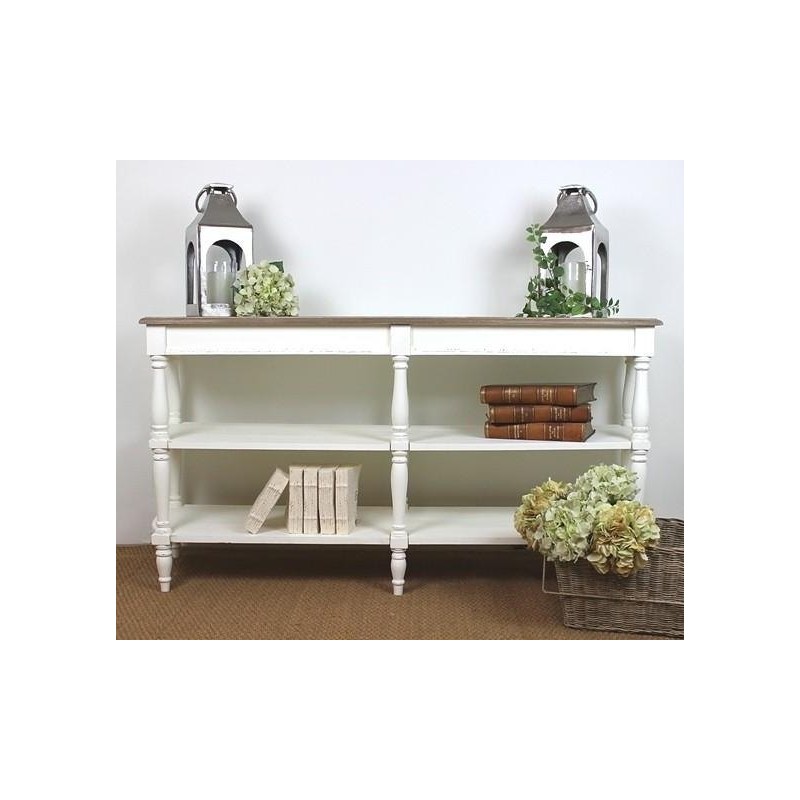 Konsola dębowa Irma