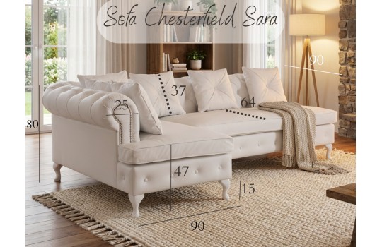 narożnik z pinezkami 