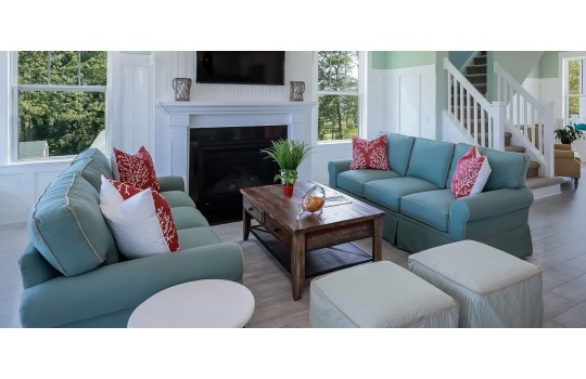 zestaw kanap prowansalskich 