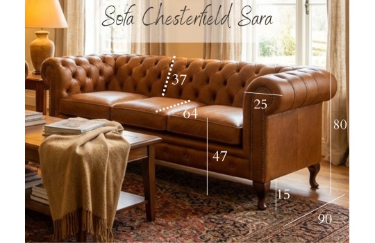 zwymiarowana sofa sara