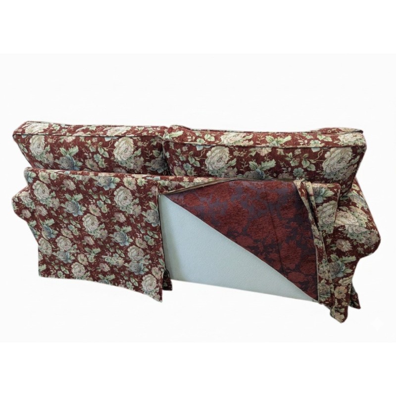 sofa z pokrowcem brylant 