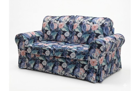 Sofa Luis 166 cm ze zdejmowanym pokrowcem