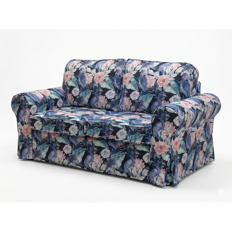 Sofa Luis 166 cm ze zdejmowanym pokrowcem