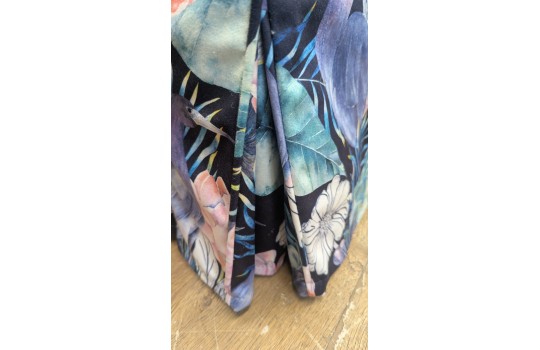 Sofa Luis 166 cm ze zdejmowanym pokrowcem