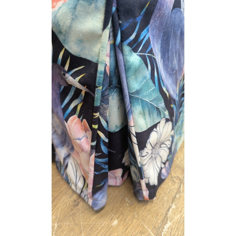 Sofa Luis 166 cm ze zdejmowanym pokrowcem