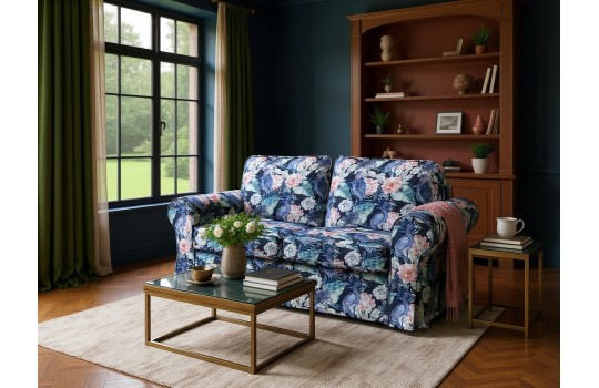 Sofa Luis 166 cm ze zdejmowanym pokrowcem