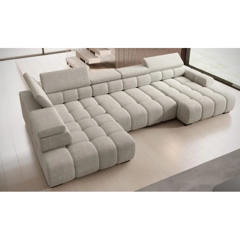Narożnik Sandy XL 205 x 393 x 168 cm, wysuwane siedzisko Narożnik Sandy XL 205 x 393 x 168 cm, wysuwane siedzisko
