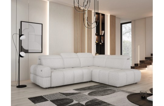 Narożnik rozkładany Next L 270 x 223 cm
