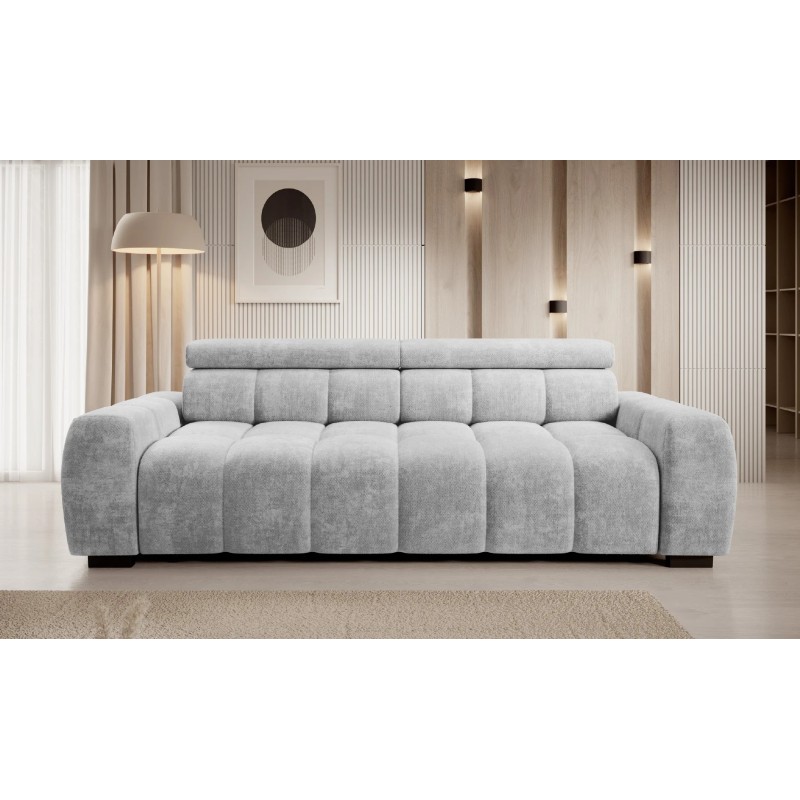 Sofa Sandy 248 cm z wysuwanym siedziskiem