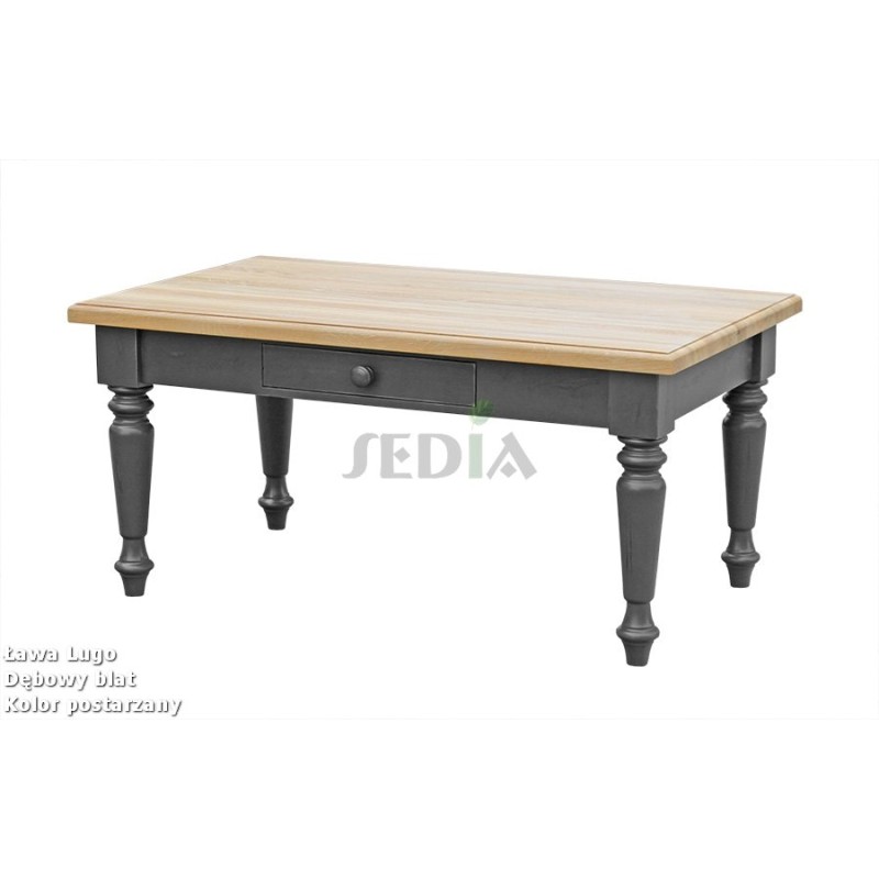 Ława angielska Lugo