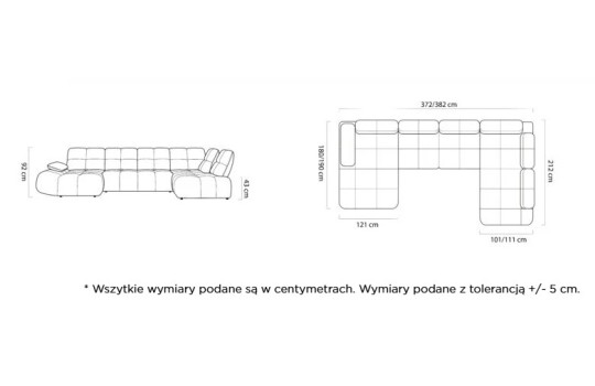 Wymiary