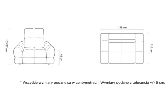 Komplet wypoczynkowy Cejlon 3+2+1 Komplet wypoczynkowy Cejlon 3+2+1