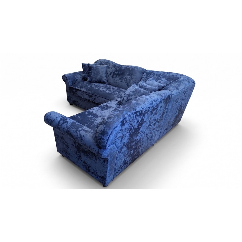 Efektowny narożnik Felis 240x220cm