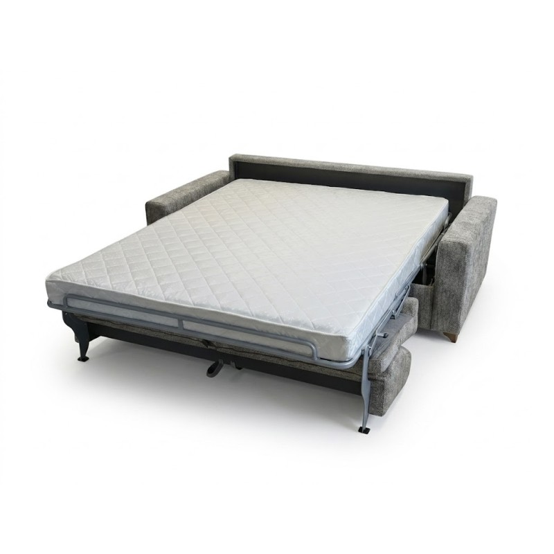 Wygodna Sofa z włoskim stelażem Toskania 200 cm