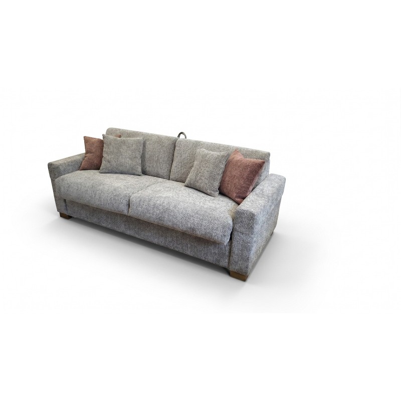 Wygodna Sofa z włoskim stelażem Toskania 200 cm
