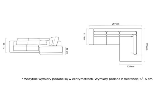 Wymiary Wymiary