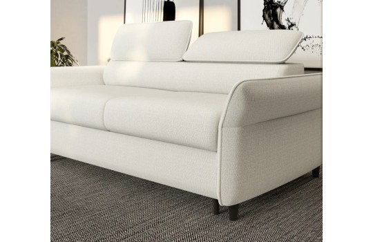 Sofa z materacem Ziko