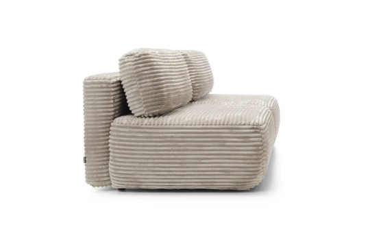 sofa na sprężynach